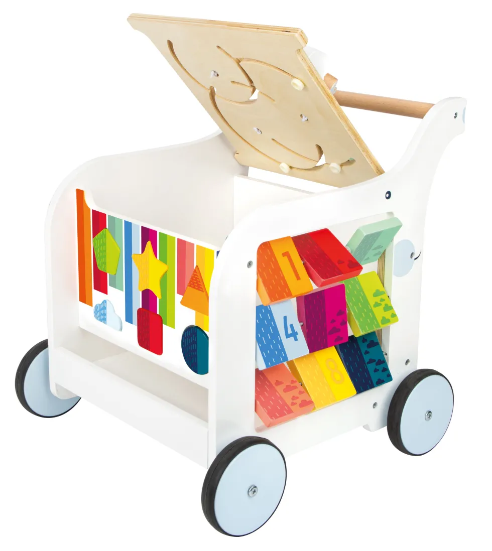 Lauflernwagen Elefant