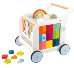 Lauflernwagen Elefant