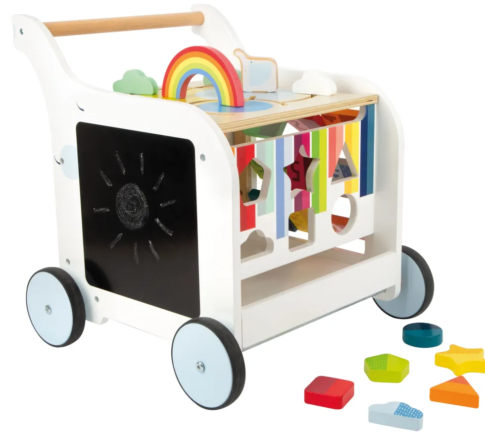 Lauflernwagen Elefant