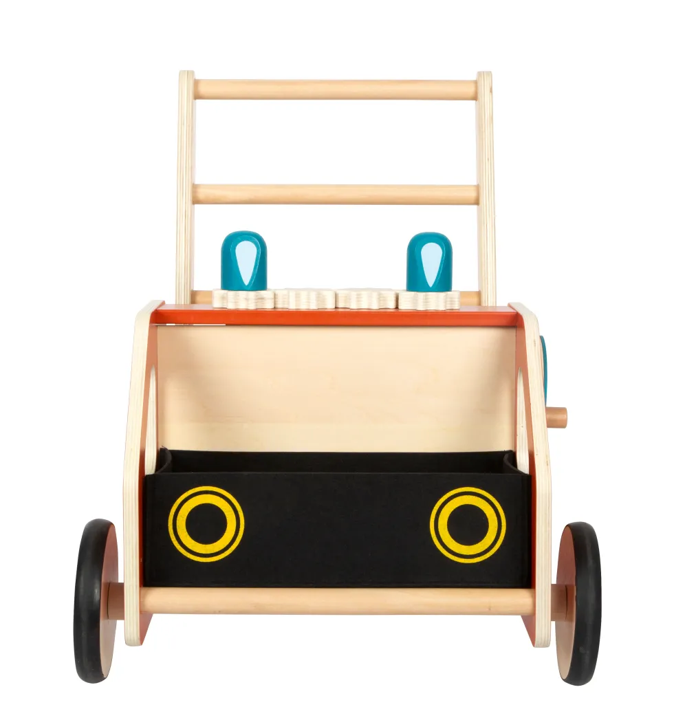 Lauflernwagen Feuerwehr