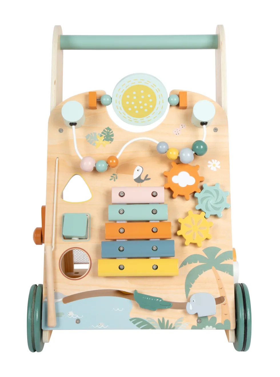 Lauflernwagen „Safari“