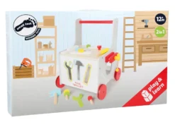 Lauflernwagen Werkzeug