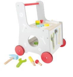 Lauflernwagen Werkzeug