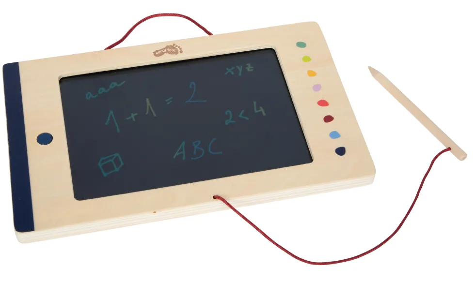 LCD Schreib- und Maltafel „Educate“