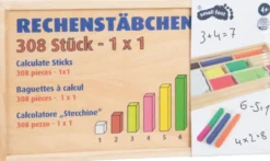 Lernbox Rechenstäbchen