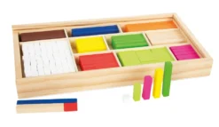 Lernbox Rechenstäbchen