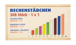 Lernbox Rechenstäbchen