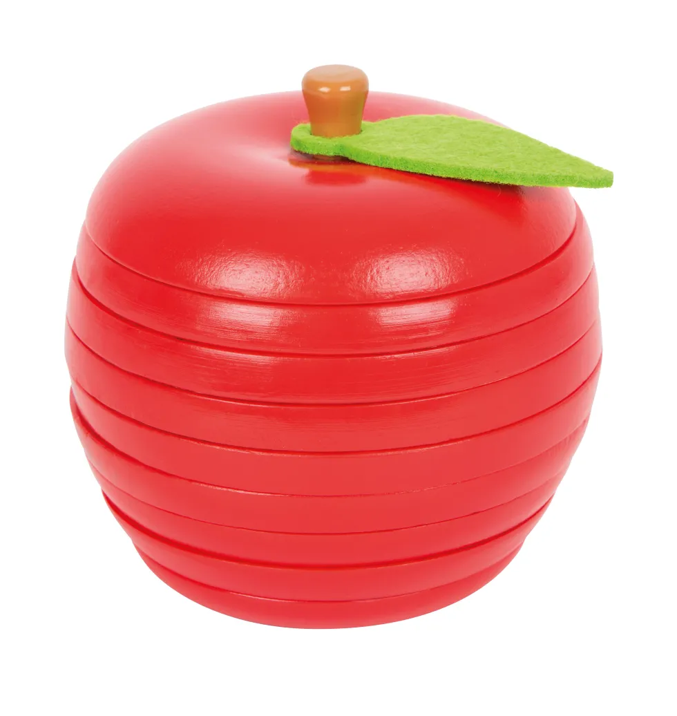 Lernspiel Logisteck Apfel