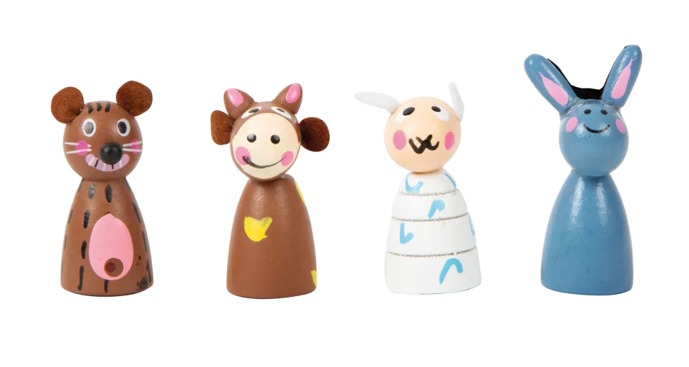 Ludo Farmtiere