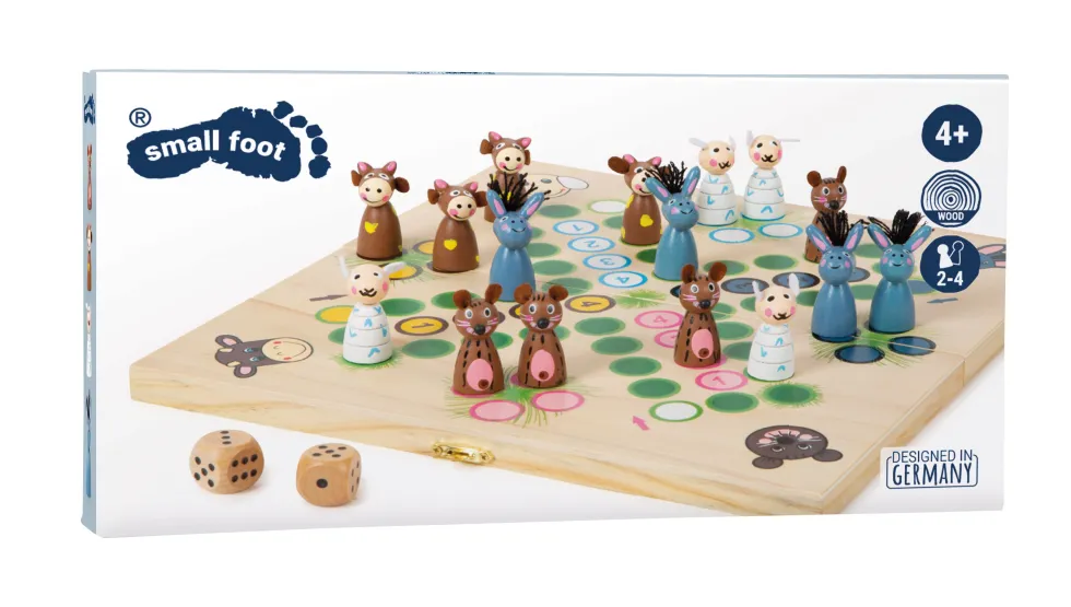 Ludo Farmtiere