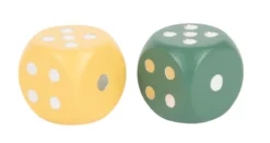 Ludo für 6 Spieler „Safari“