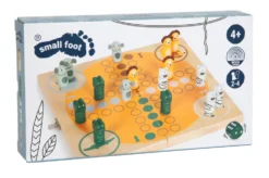 Ludo für 4 Spieler „Safari“