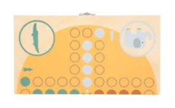 Ludo für 4 Spieler „Safari“