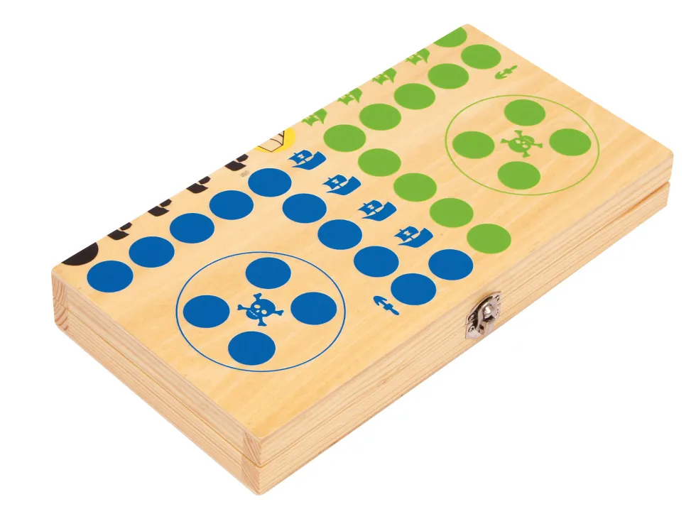 Ludo Pirateninsel
