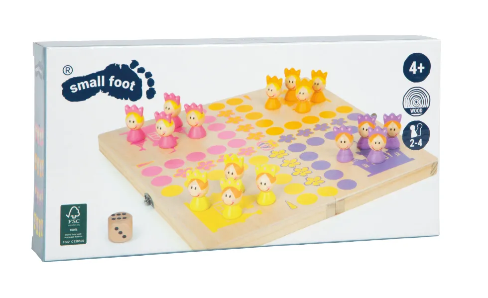 Ludo Prinzessinnen