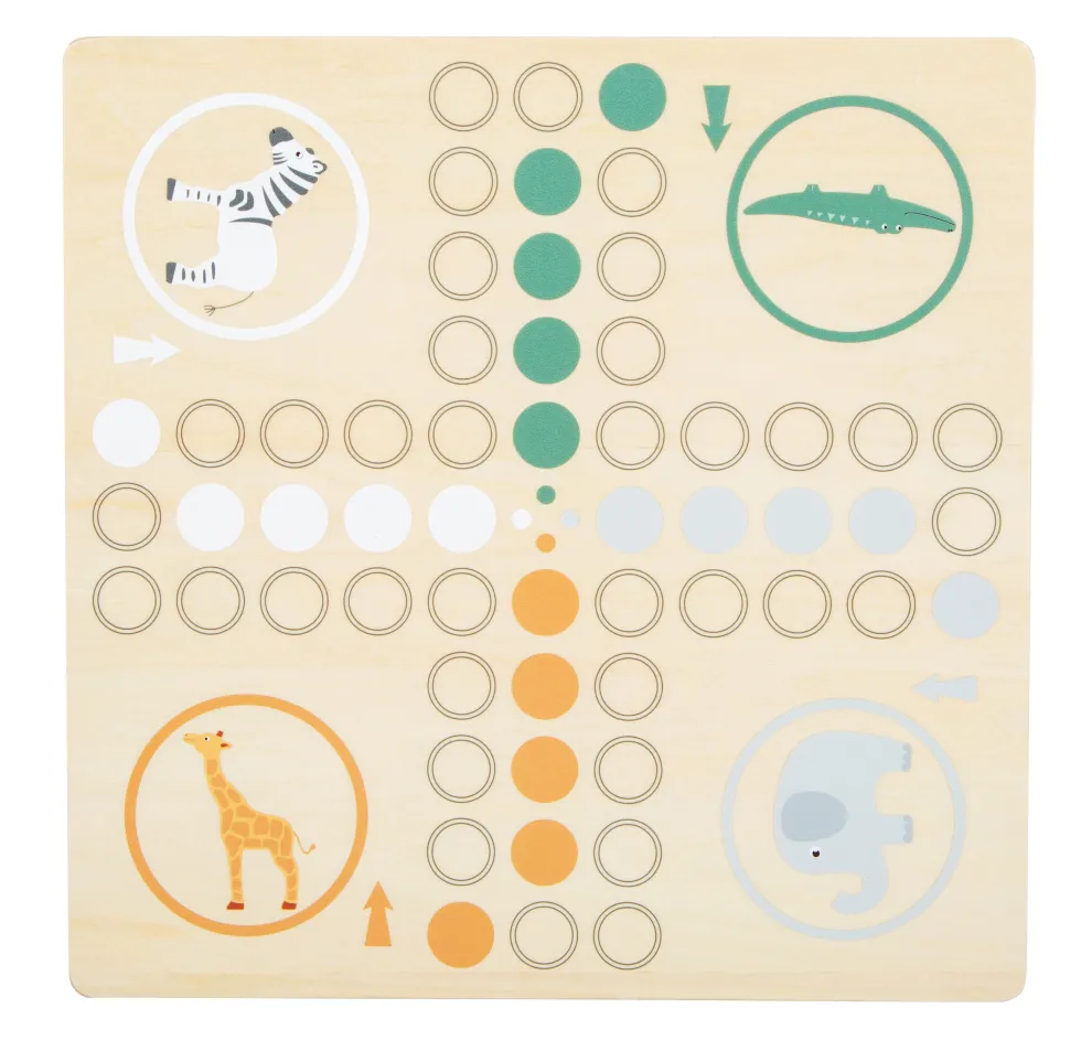 Ludo „Safari“
