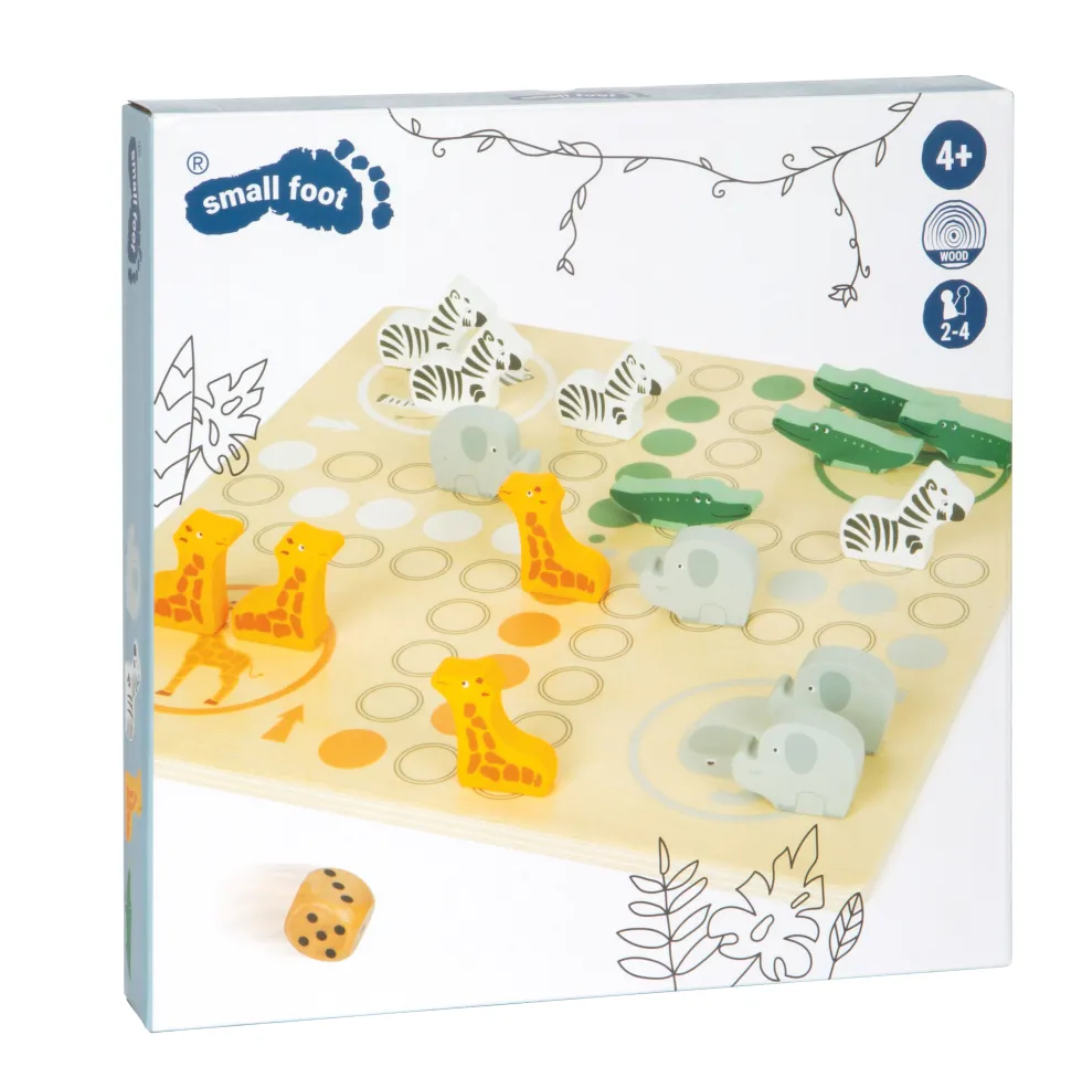 Ludo „Safari“