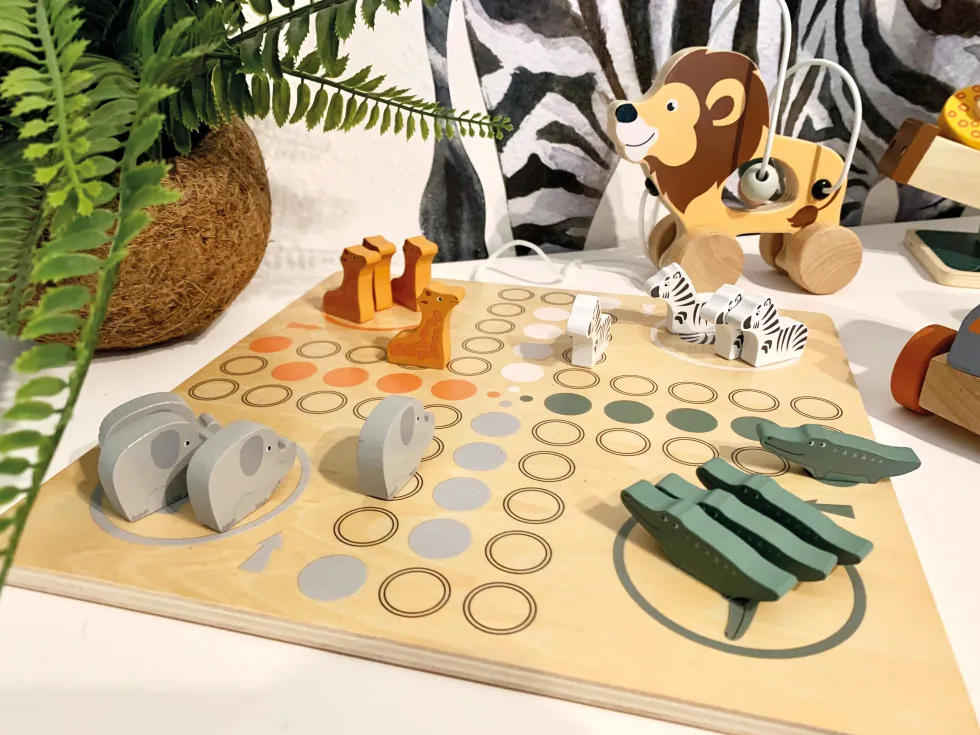 Ludo „Safari“