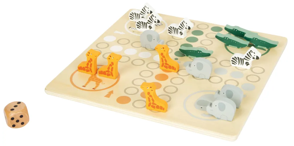 Ludo „Safari“