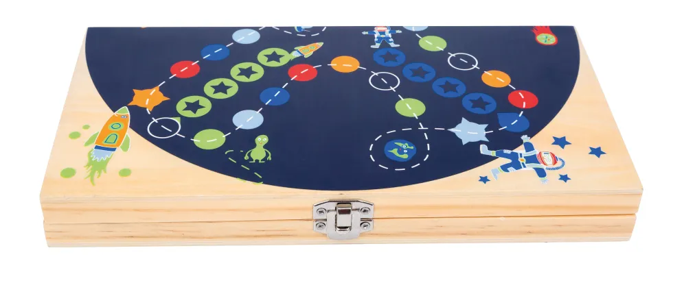 Ludo „Space“