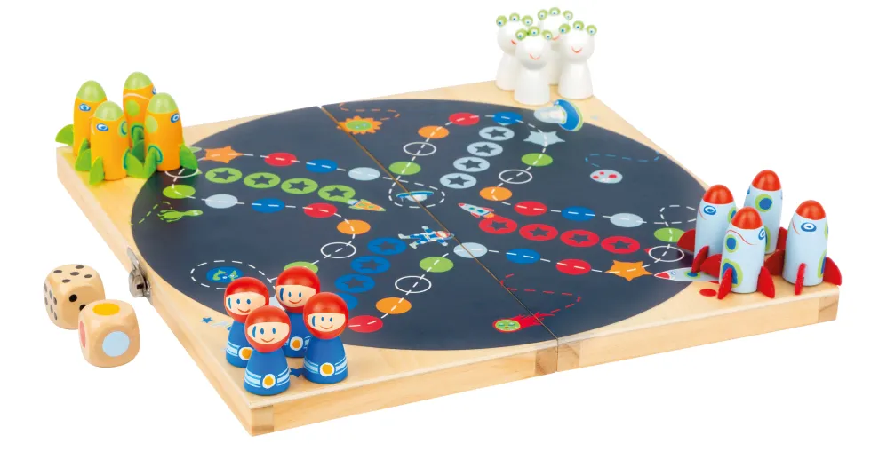 Ludo „Space“