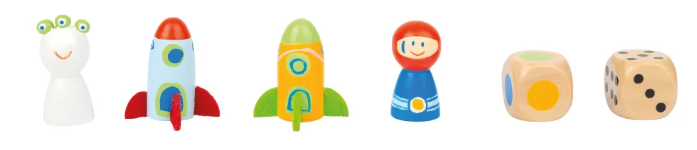Ludo „Space“