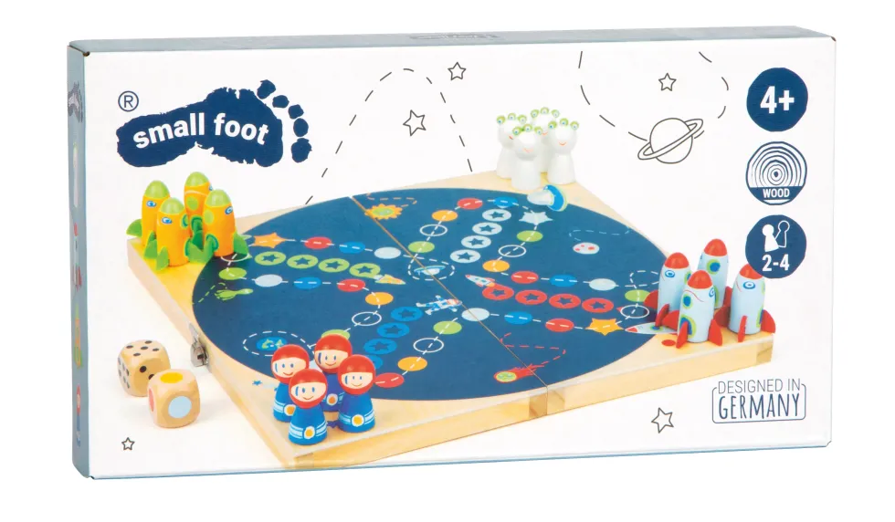 Ludo „Space“