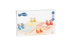 Ludo Tiere