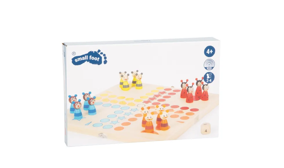 Ludo Tiere