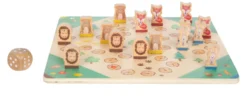 Ludo Tiere