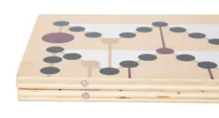 Ludo und Leiterspiel „Gold Edition“