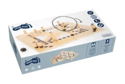 Ludo und Leiterspiel „Gold Edition“