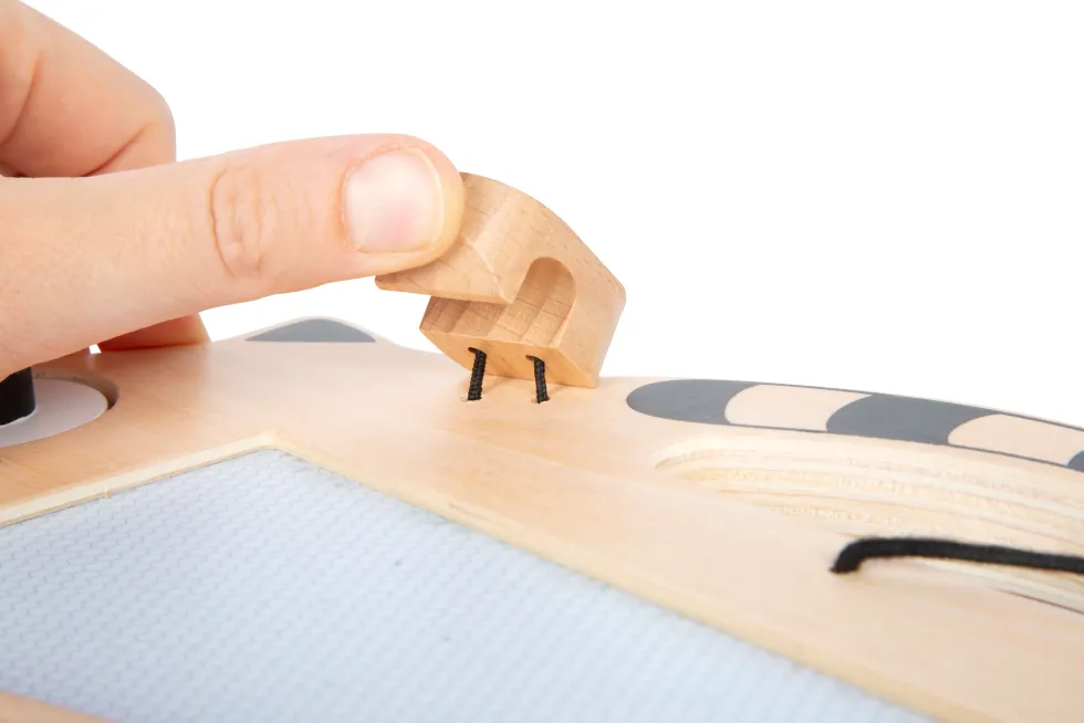 Magnetische Zaubertafel Katze