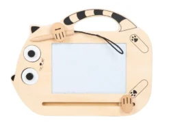 Magnetische Zaubertafel Katze