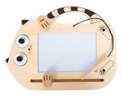 Magnetische Zaubertafel Katze