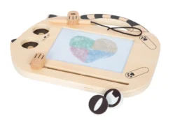 Magnetische Zaubertafel Katze