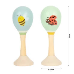 Maracas Kleine Freunde
