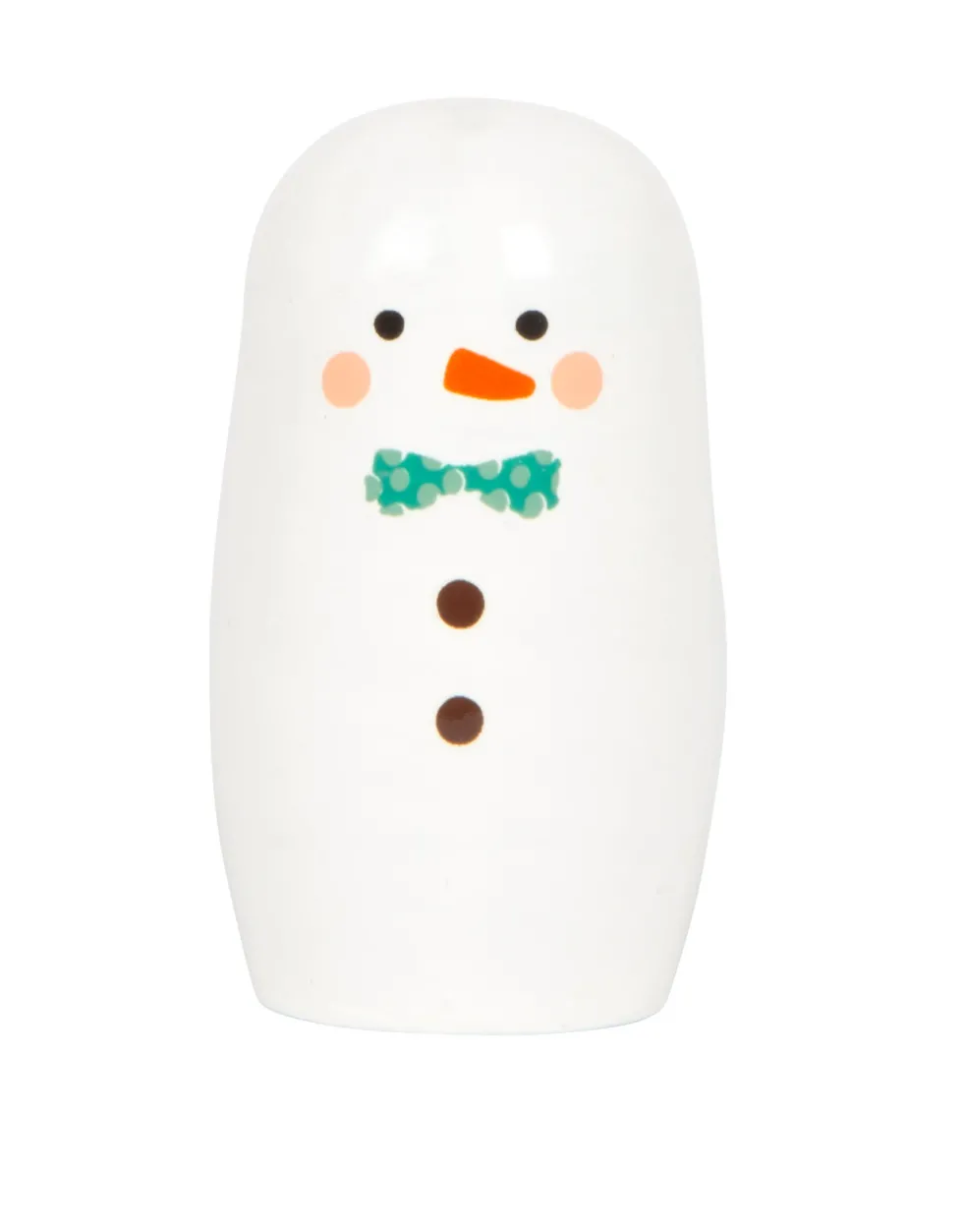 Matrjoschka Weihnachten