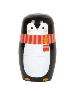 Matrjoschka Weihnachten