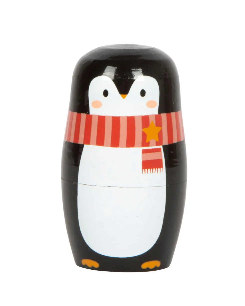 Matrjoschka Weihnachten