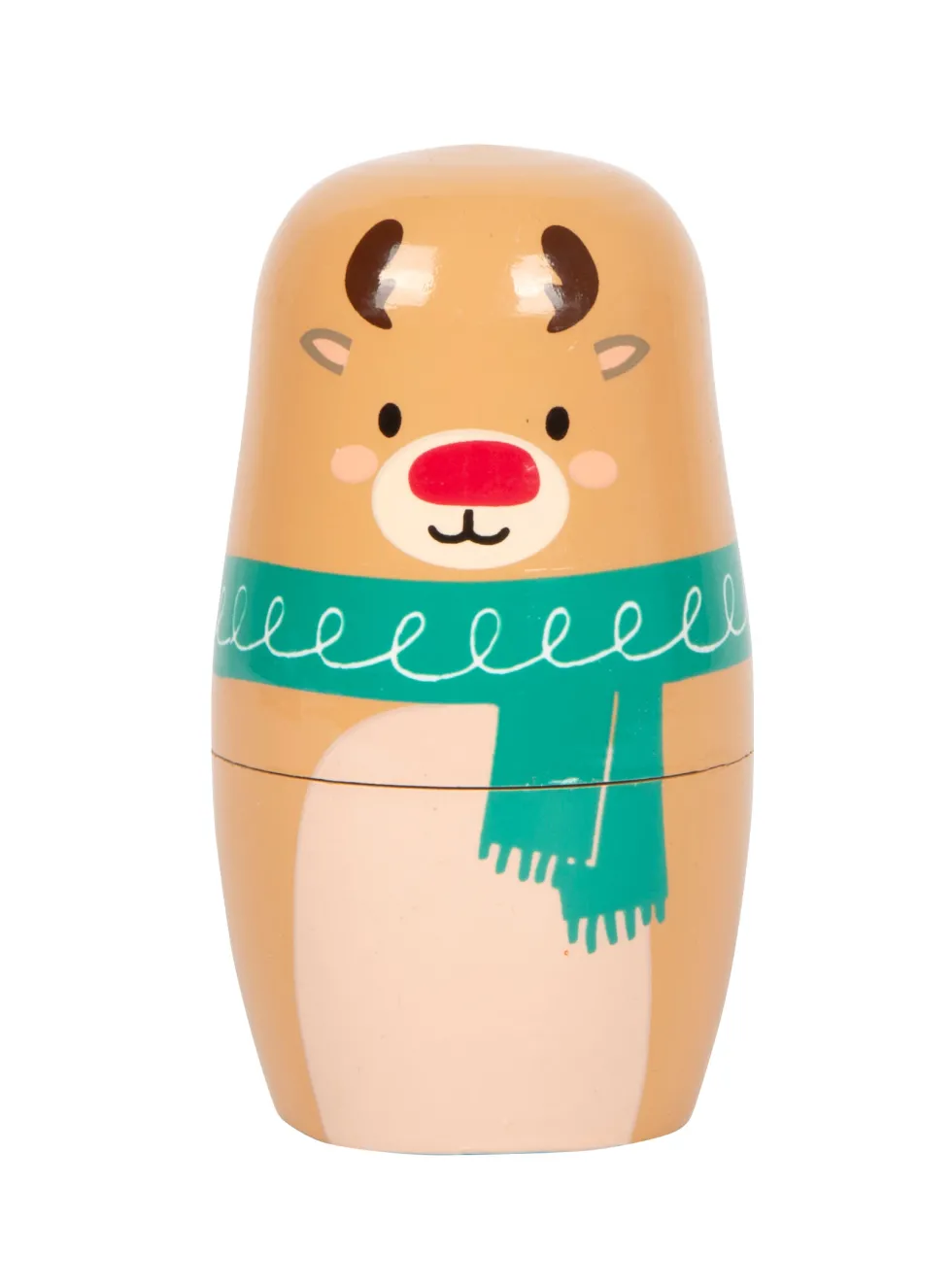 Matrjoschka Weihnachten