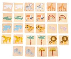 Memo „Safari“