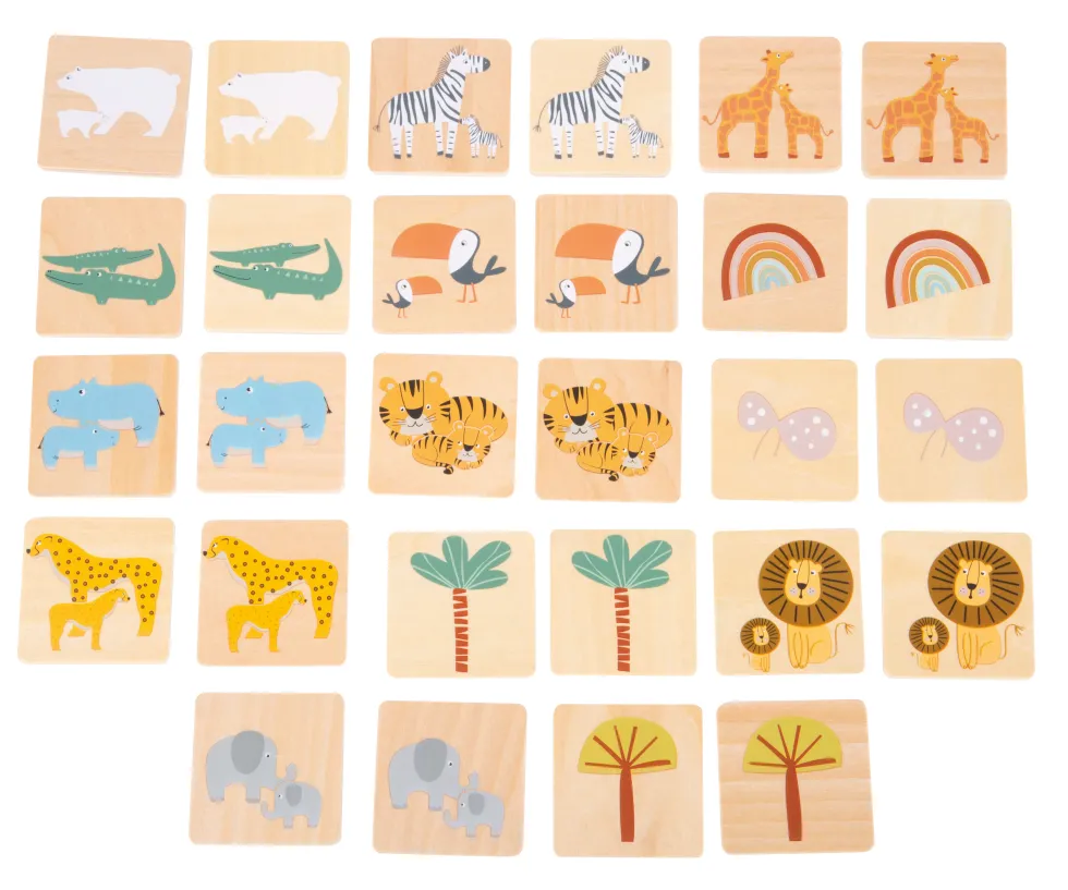 Memo „Safari“