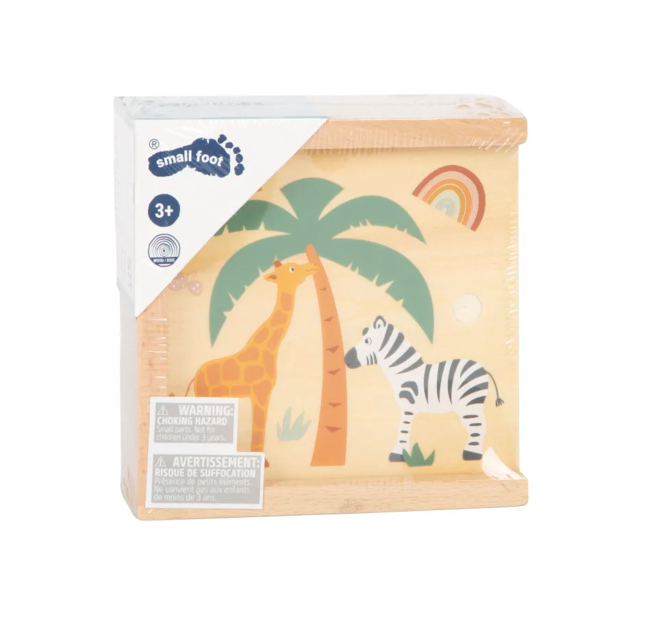Memo „Safari“