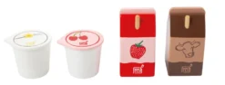 Milchprodukte-Set „fresh“