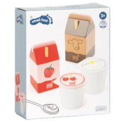 Milchprodukte-Set „fresh“