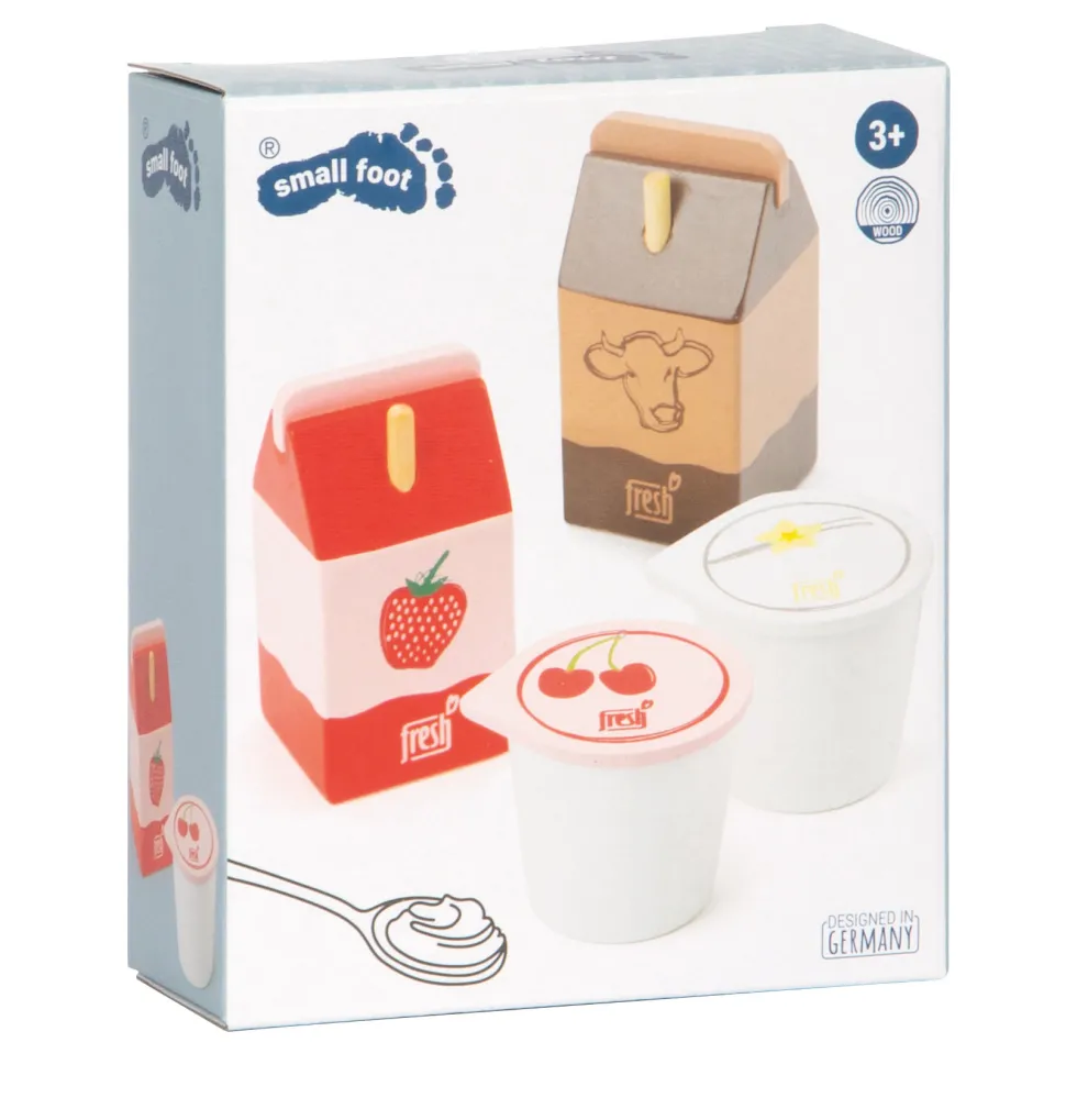Milchprodukte-Set „fresh“
