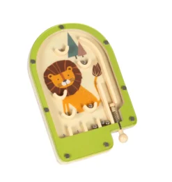 Mini Flipper Spiel Löwe