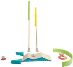 Minigolf-Set „Active“