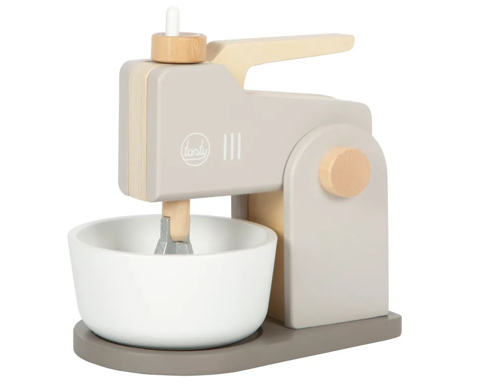 Mixer-Set grau „tasty“